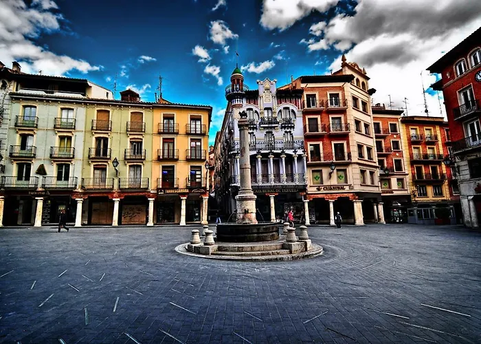 Apartamento Abadia Teruel